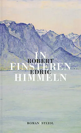 E-Book (epub) In finsteren Himmeln von Robert Edric