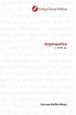 Kartonierter Einband Argonautica von 