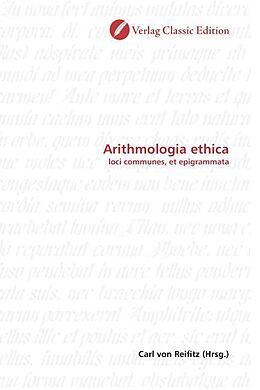 Kartonierter Einband Arithmologia ethica von 