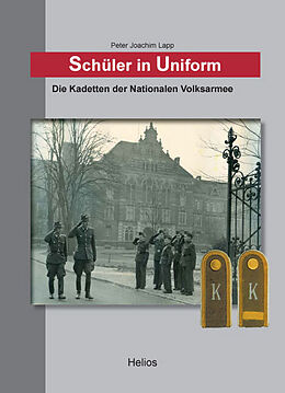 Fester Einband Schüler in Uniform von Peter Joachim Lapp