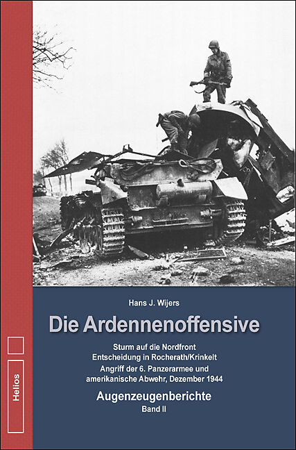 Die Ardennenoffensive Band 2