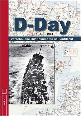 Fester Einband D-Day von Walter Waiss