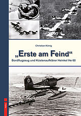 E-Book (epub) "Erste am Feind" von Christian König