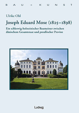 Fester Einband Joseph Eduard Mose (1825-1898) von Ulrike Ohl