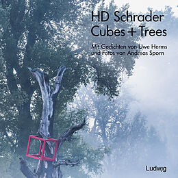 Fester Einband Cubes + Trees von HD Schrader
