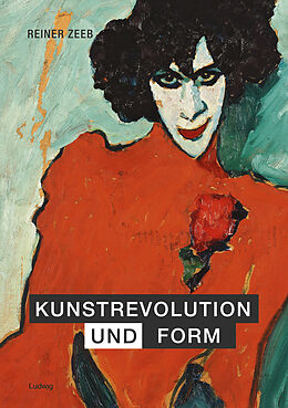 Kartonierter Einband Kunstrevolution und Form von Reiner Zeeb