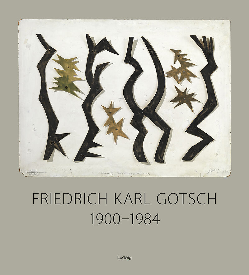 Friedrich Karl Gotsch (19001984): Zwischen Expressionismus und Abstraktion. Werke in der Sammlung Wolfgang Müller, Köln