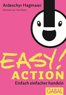 Paperback EASY! Action von Ardeschyr Hagmaier