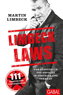 Fester Einband Limbeck Laws von Martin Limbeck