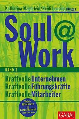 Fester Einband Soul@Work 3 von 