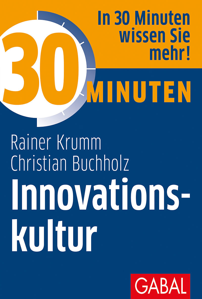 30 Minuten Innovationskultur