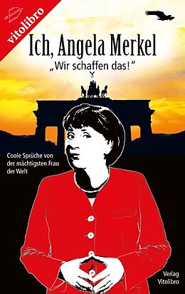 Kartonierter Einband Ich, Angela Merkel von Angela Merkel