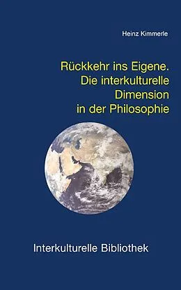 E-Book (pdf) Rückkehr ins Eigene von Heinz Kimmerle