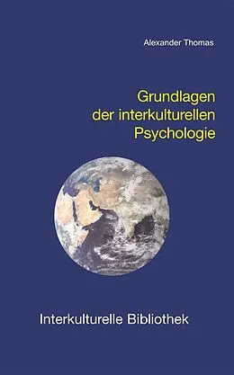 E-Book (pdf) Grundlagen der interkulturellen Psychologie von Alexander Thomas