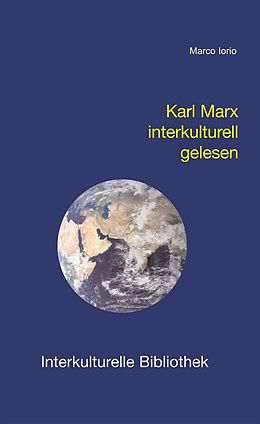 E-Book (pdf) Karl Marx interkulturell gelesen von Marco Iorio