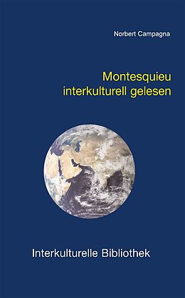 E-Book (pdf) Montesquieu interkulturell gelesen von Norbert Campagna