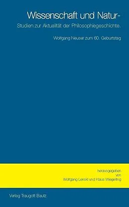 PDF Wissenschaft und Natur von 