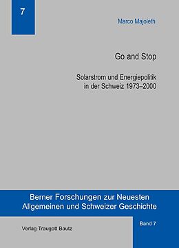 E-Book (pdf) Go and Stop von Marco Majoleth