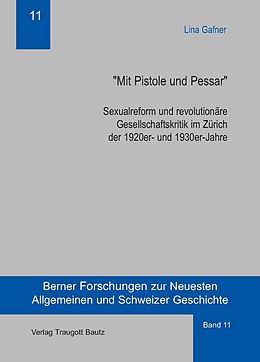 E-Book (pdf) &quot;Mit Pistole und Pessar&quot; von Lina Gafner
