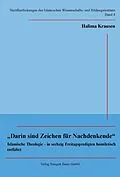 E-Book (pdf) "Darin sind Zeichen für Nachdenkende" von Halima Krausen