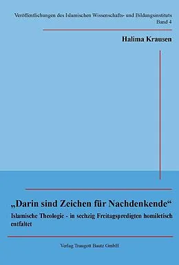 E-Book (pdf) "Darin sind Zeichen für Nachdenkende" von Halima Krausen