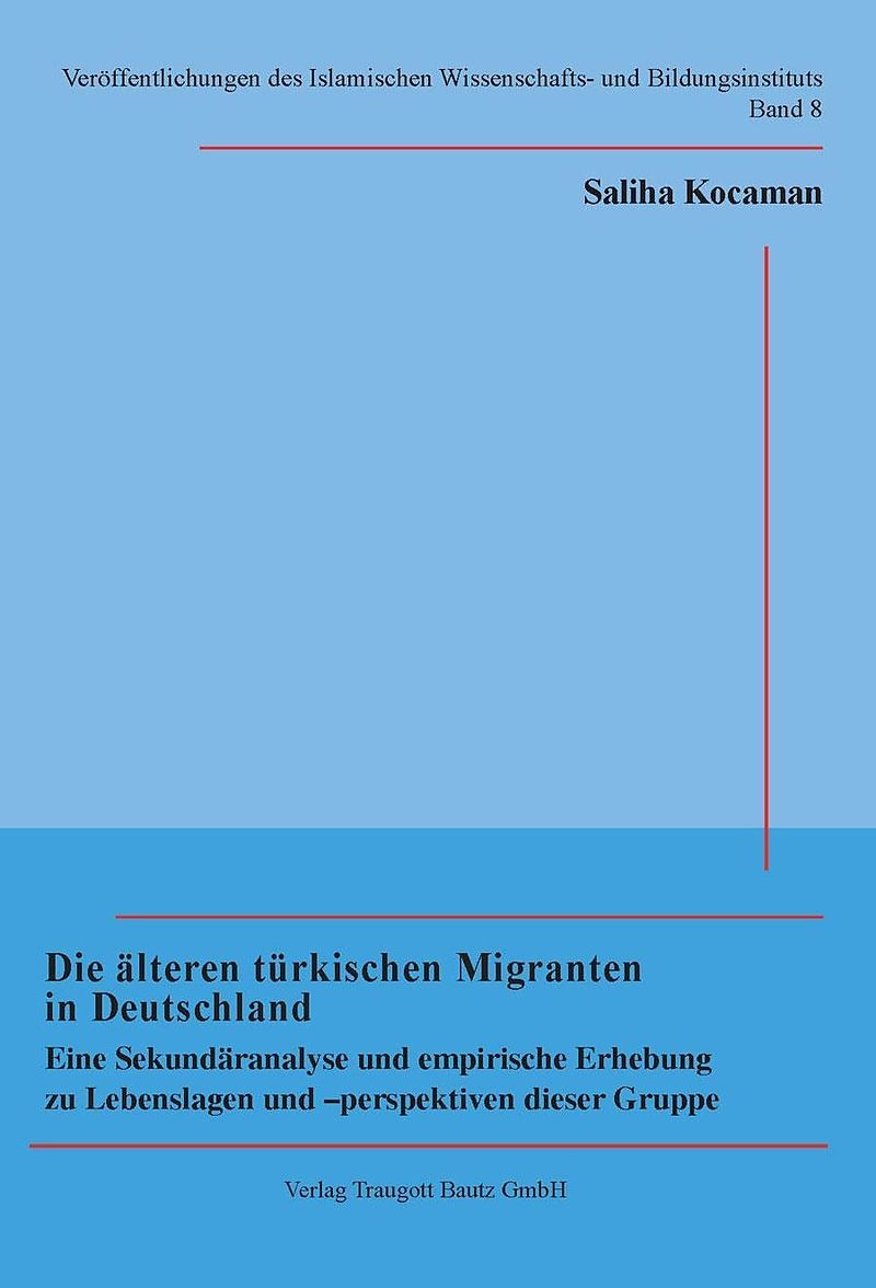 Die älteren türkischen Migranten in Deutschland