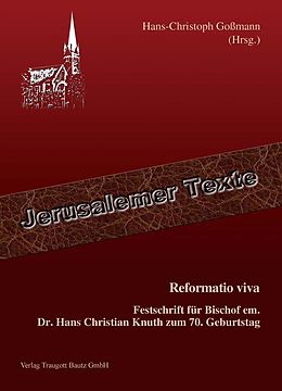 E-Book (pdf) Reformatio viva. von 