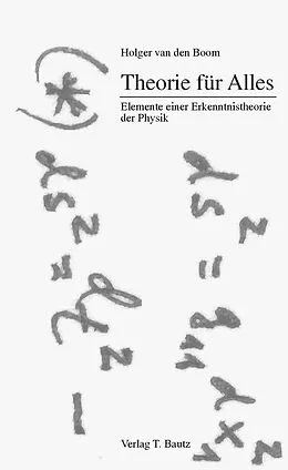 E-Book (pdf) Theorie für Alles von Holger van den Boom