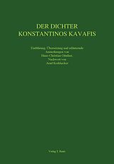 E-Book (pdf) Der Dichter Konstantinos Kavafis von 