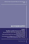 E-Book (pdf) Tradition und die Grenzen der Politik von Markus Porsche-Ludwig, Jürgen Bellers