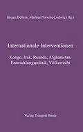 E-Book (pdf) Internationale Interventionen von Markus Porsche-Ludwig