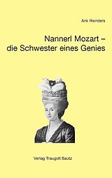 E-Book (pdf) Nannerl Mozart - die Schwester eines Genies von Ank Reinders