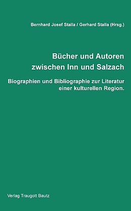 E-Book (pdf) Bücher und Autoren zwischen Inn und Salzach von 