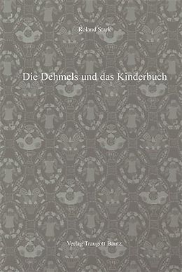 E-Book (pdf) Die Dehmels und das Kinderbuch von Roland Stark