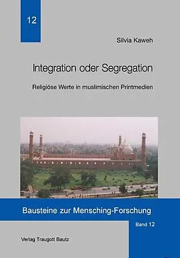 E-Book (pdf) Integration oder Segregation von Silvia Kaweh