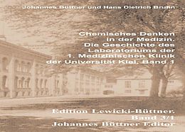 E-Book (pdf) Chemisches Denken in der Medizin von Johannes Büttner, Dietrich Bruhn