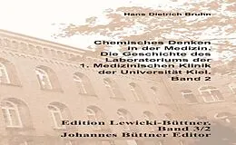 E-Book (pdf) Chemisches Denken in der Medizin von Hans Dietrich Bruhn