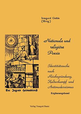 E-Book (pdf) Nationale und religiöse Poesie von 
