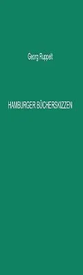 E-Book (pdf) Hamburger Bücherskizzen von Georg Ruppelt