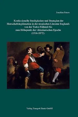 E-Book (pdf) "Error of heretics" oder Glaubensbastion gegen die "Whore of Babylon"? von Joachim Peters