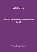 E-Book (pdf) Wolfgang Hildesheimer. Werkausgabe von Volker Jehle