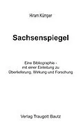 E-Book (pdf) Sachsenspiegel von Hiram Kümper