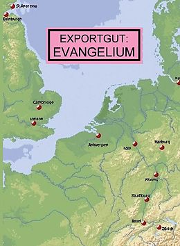 E-Book (pdf) Exportgut: Evangelium von Rainer Haas