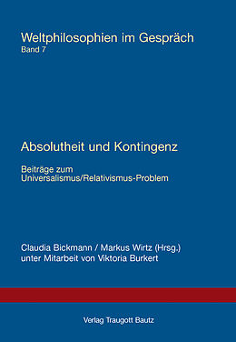 E-Book (pdf) Absolutheit und Kontingenz von 