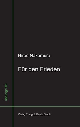 E-Book (pdf) Für den Frieden von Hiroo Nakamura