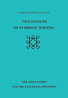 PDF Two Systems of Symbolic Writing von Egbert Richter-Ushanas