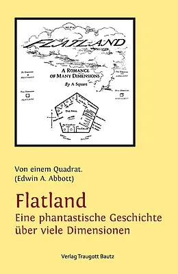 E-Book (pdf) Flatland Eine phantastische Geschichte über viele Dimensionen von Edwin A. Abbott