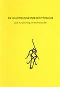 E-Book (pdf) Die Verantwortung eines Schriftstellers von Bernd M Kraske, Horst R Flachsmeier, Hanns Th Flemming