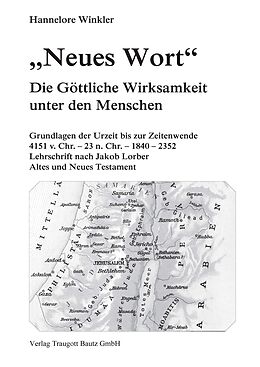 E-Book (pdf) &quot;Neues Wort&quot; von Hannelore Winkler