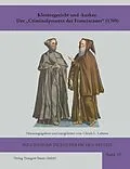 E-Book (pdf) Klostergericht und -kerker Der "Criminalprocess der Franciscaner" (1769) von 